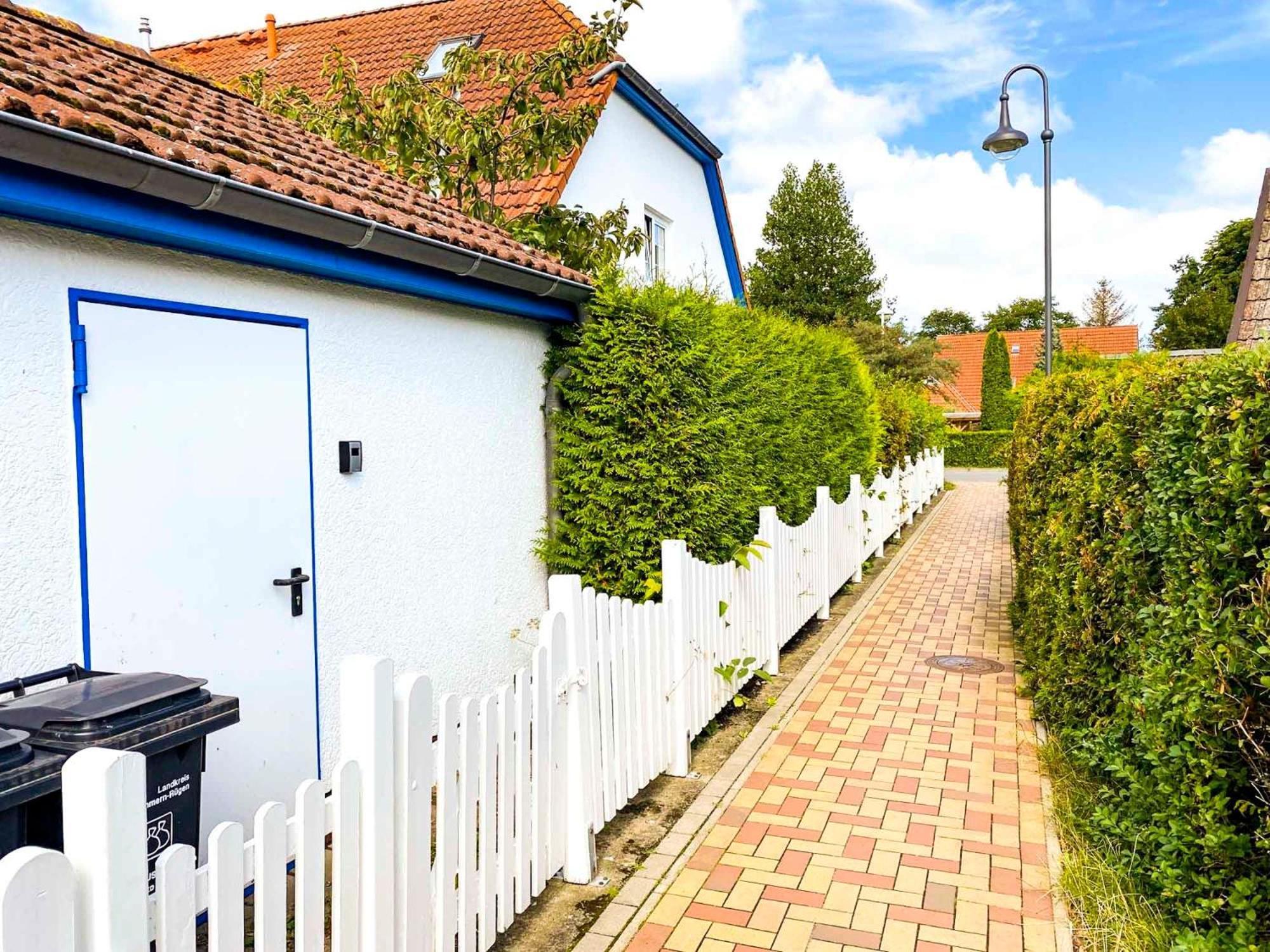 Hafenkoje Unterdeck Prerow Exterior foto