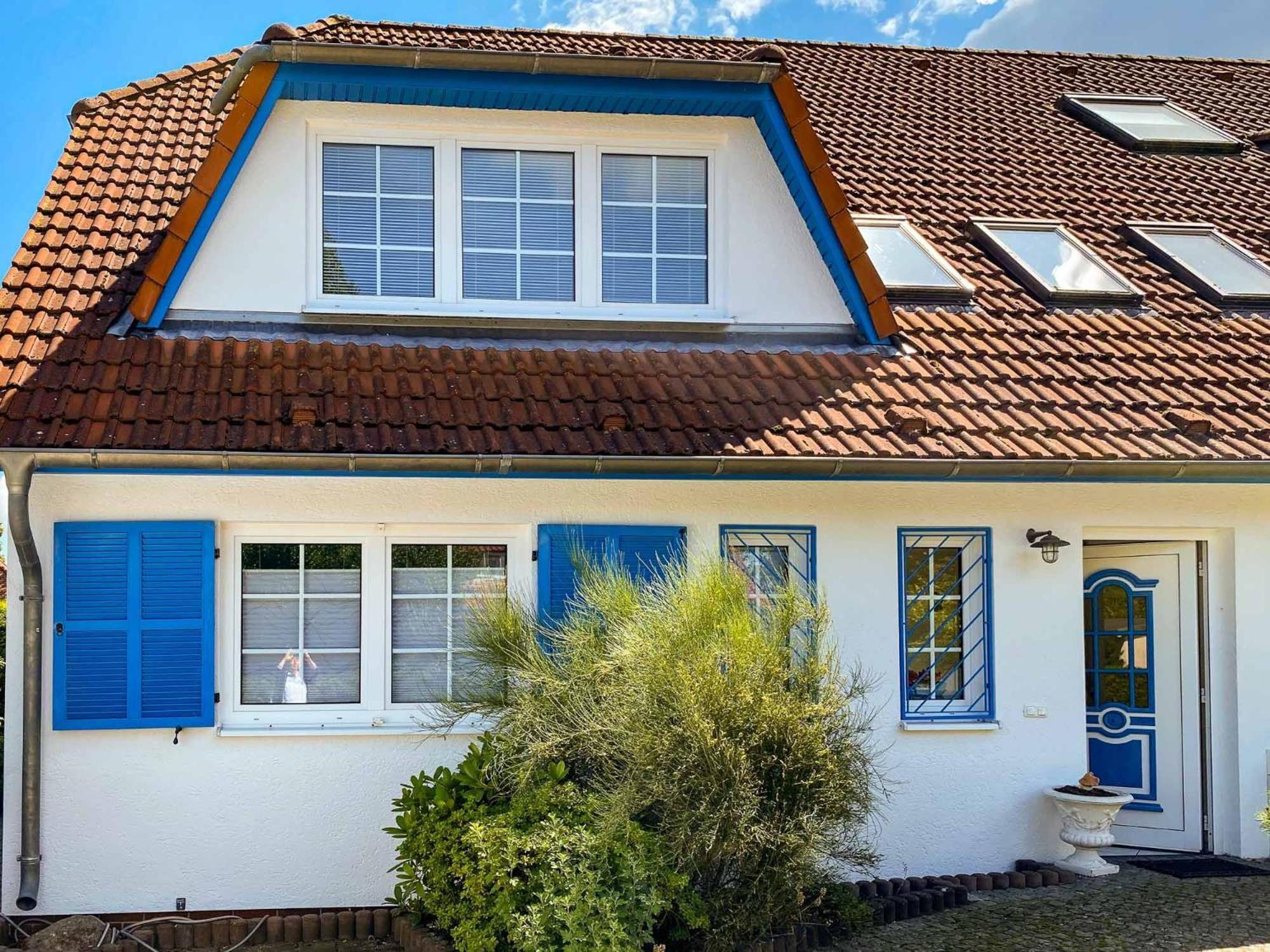Hafenkoje Unterdeck Prerow Exterior foto