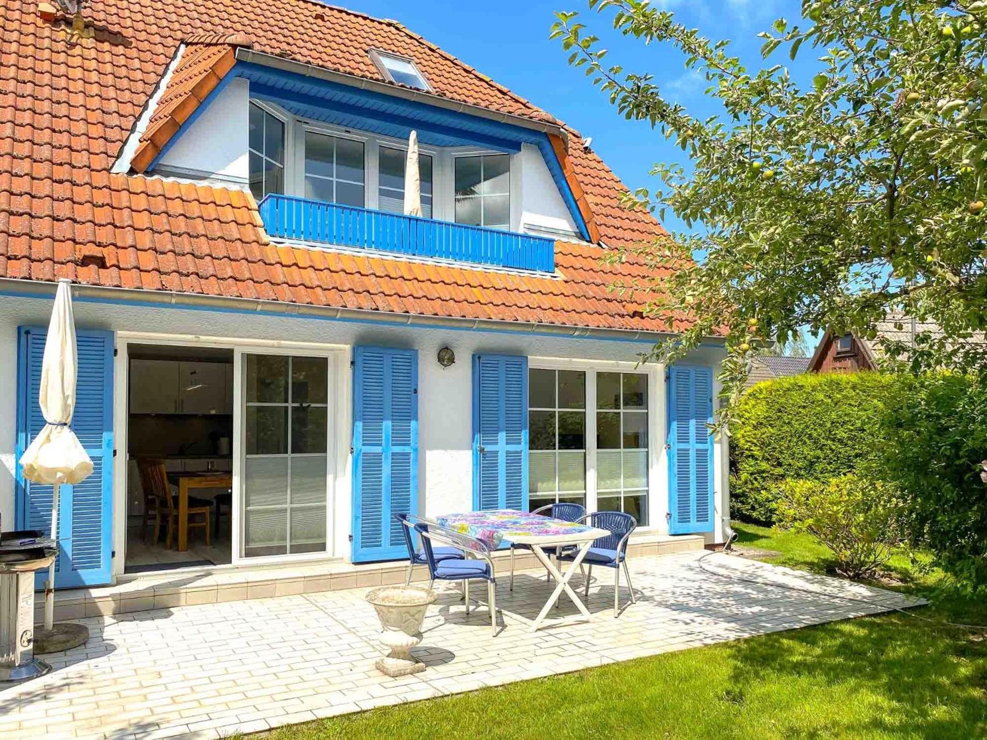 Hafenkoje Unterdeck Prerow Exterior foto