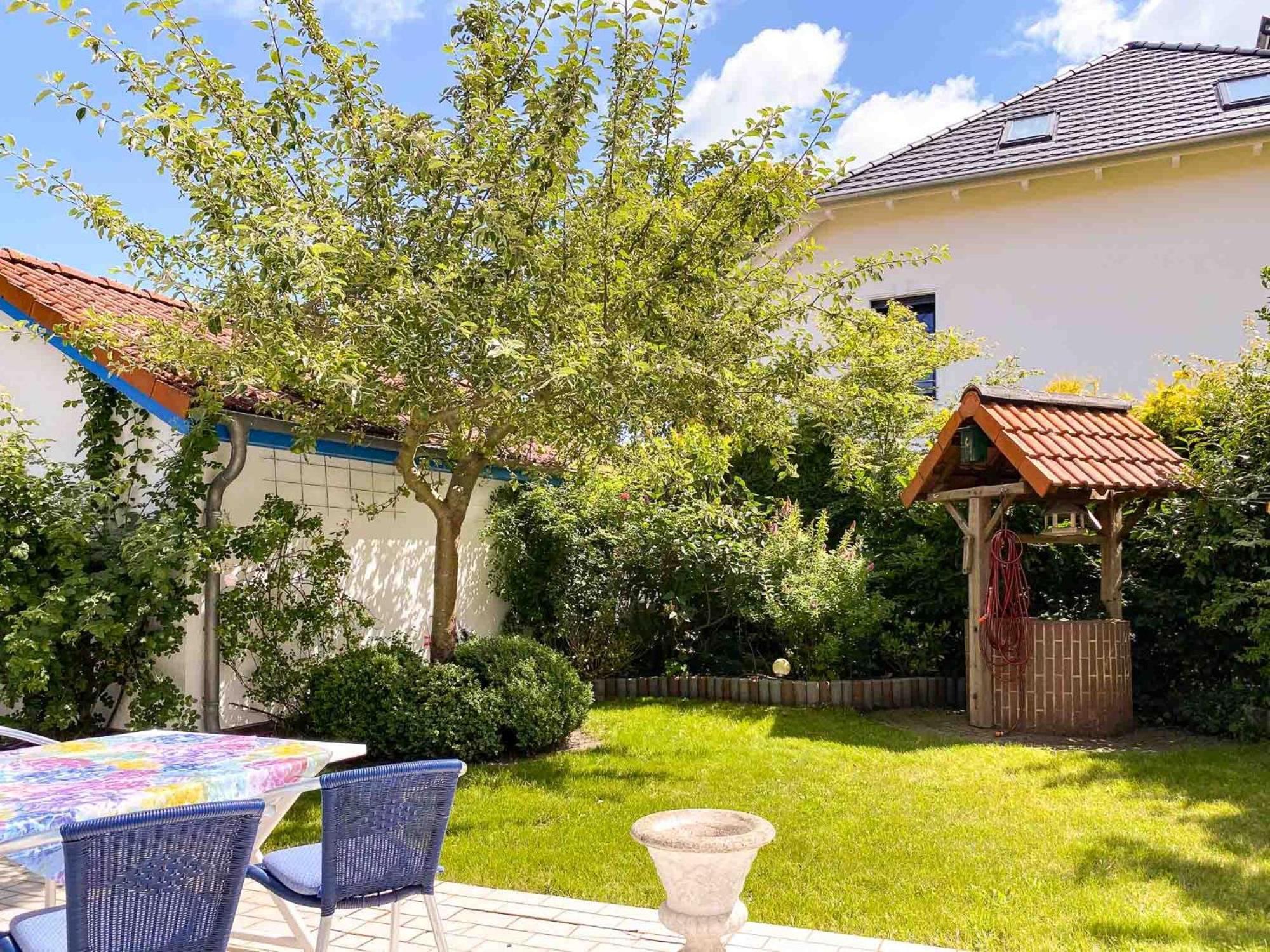 Hafenkoje Unterdeck Prerow Exterior foto