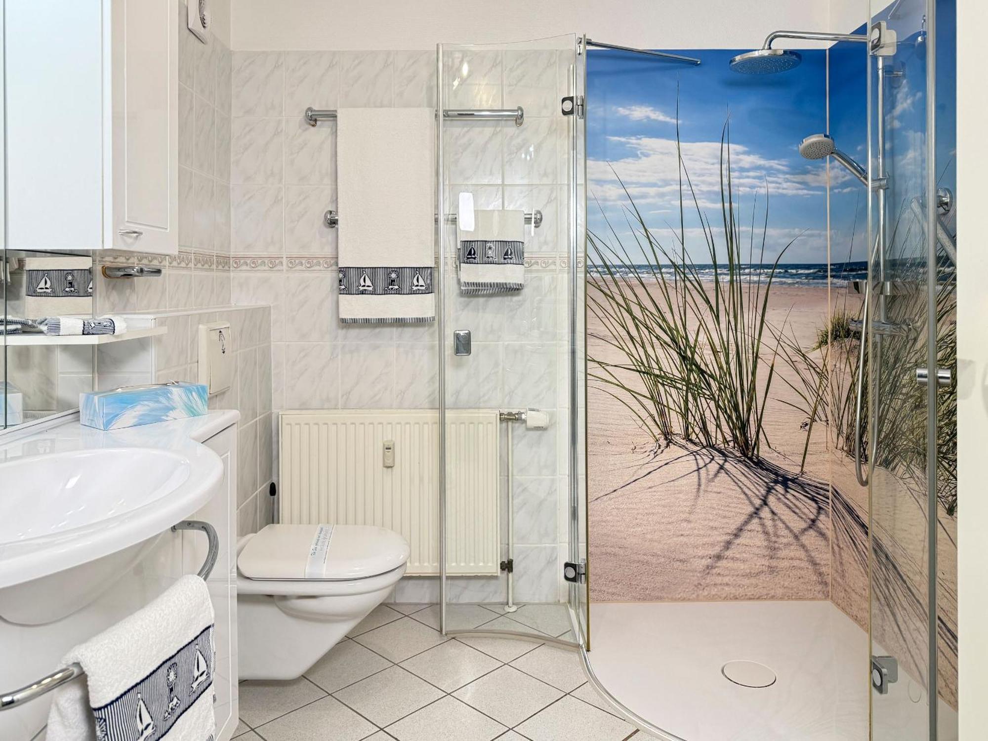 Hafenkoje Unterdeck Prerow Exterior foto